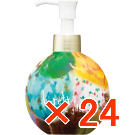 送料無料 ロレッタ ウェーブジュレ 250ml 24個 b-ex