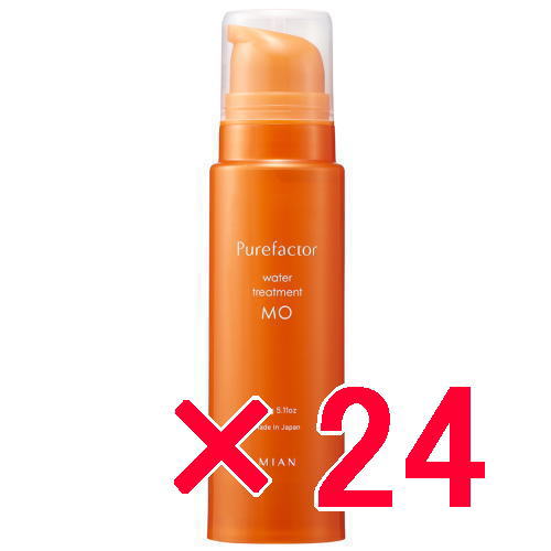 送料無料 ミアンビューティー ／ ピュアファクター ウォータートリートメント モイスト 145g 12個セット ／ 洗い流さないトリートメント