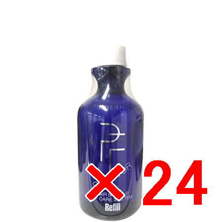 送料無料 ピクシー PIXY ／ ピー・エフ PF リアクター 350mL 詰め替え用 つめかえ用 リフィル 24個 髪 頭皮 全身