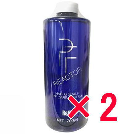 ピクシー PIXY ／ ピー・エフ PF リアクター  700mL （2本セット）／ 詰め替え用
