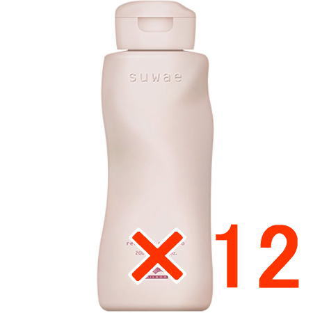 送料無料 ミルボン ／ スワエ リラクシング シャンプー 200ml 12個