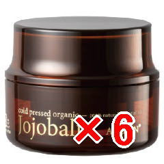 ★【送料無料】 アルピジョン  ALPSION ／ アルピュア ／ アルピュア ホホバーム  50g 【6個】 スタイリングバーム  スキン＆ヘア  サロン専売品