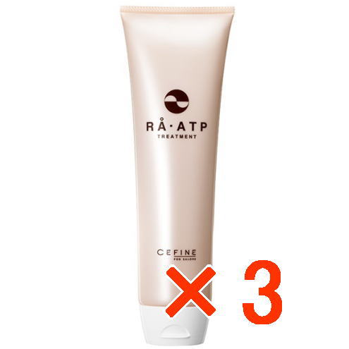 セフィーヌ ／  ＲＡ・ＡＴＰ（ラ・エーティーピー）トリートメント 290ml【3個セット】
