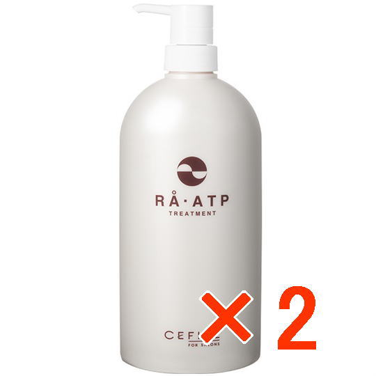 セフィーヌ ／  ＲＡ・ＡＴＰ（ラ・エーティーピー）トリートメント 800ml【2個セット】
