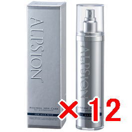 ★【送料無料】 アルピジョン  ALPSION ／ イオンヘアミスト  140ml 【6個】 ミネラルイオンケア ／ 毛髪専用高保湿 化粧水  サロン専売品 ヘアケアの通販は