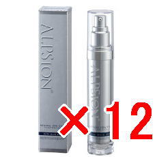 ★【送料無料】 アルピジョン  ALPSION ／ イオンヘアオイル  50ml 【12個】  ミネラルイオンケア 毛髪専用美容リッチオイル  サロン専売品 ヘアケア