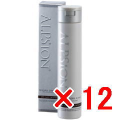 ★【送料無料】 アルピジョン  ALPSION ／ イオン ヘア シャンプー H  250ml 【12個】 ミネラル イオンケア ／ ダメージ ケア  シャンプー  サロン専売品 ヘアケ