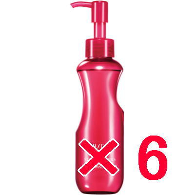 送料無料 資生堂 シセイドウ ／ ステージ ワークス スムージングプライマー 150ml 6個 スタイリング オイル ／ サロン専売品