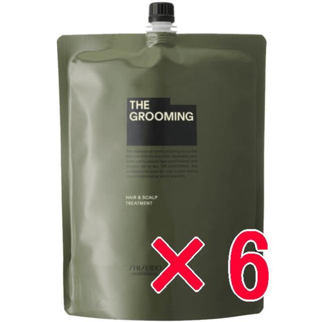 資生堂 シセイドウ ／ MEN ／ ザ・グルーミング トリートメント  1800g【6個セット】