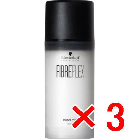 送料無料 シュワルツコフ ／ ファイバープレックス ／ ボンド ミルク 100g 3個