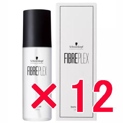 シュワルツコフ ／ ファイバープレックス ／ ボンド オイル 150ml【12個セット】