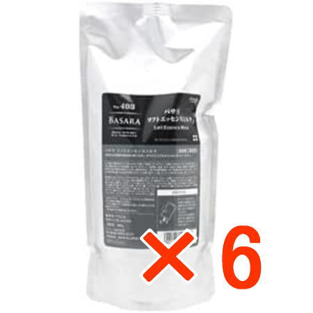 送料無料 クラシエ バサラ 403 リフトエッセンス ミルク 500g 6個