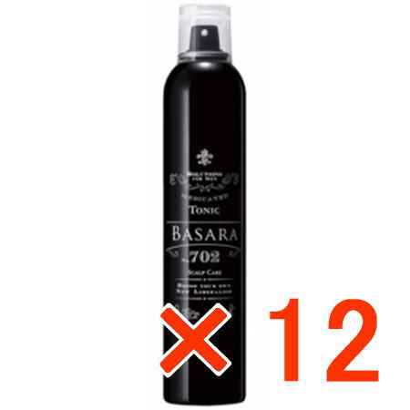 送料無料 クラシエ バサラ 702 薬用スカルプトニック 300g 12個