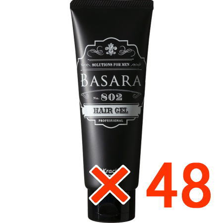 送料無料 クラシエ バサラ ソリッド 802 ジェル 90g 48個