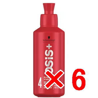 シュワルツコフ ／ OSiS+ オージス ゲラスティック 146g【6個セット】