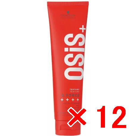 シュワルツコフ ／ OSiS+ オージス ジーフォース 147g【12個セット】