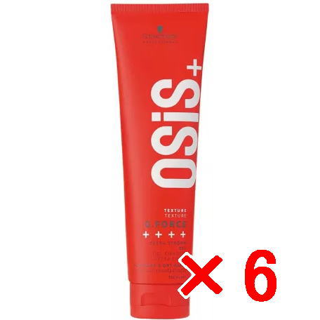 シュワルツコフ ／ OSiS+ オージス ジーフォース 147g【6個セット】