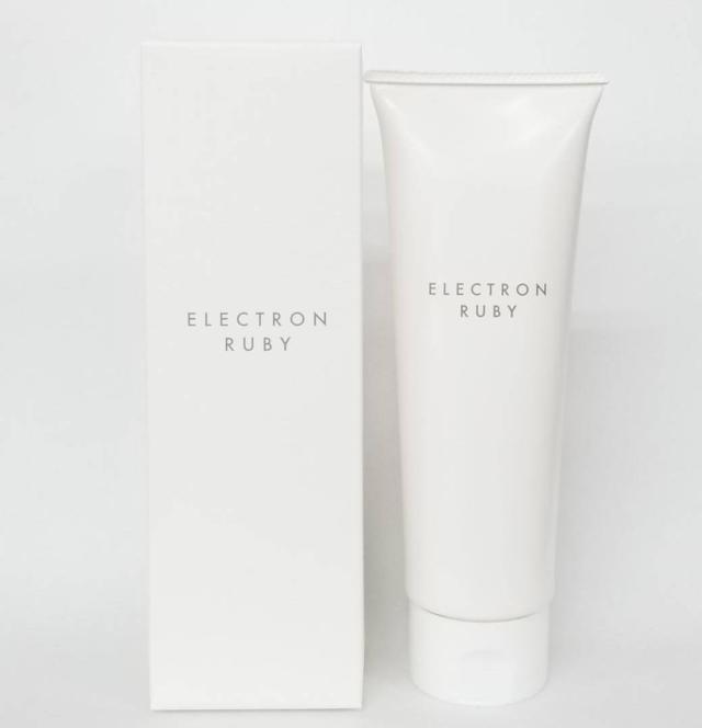 正規品販売商品 ハニエル エレクトロンルビー クレンジング 150gの通販は