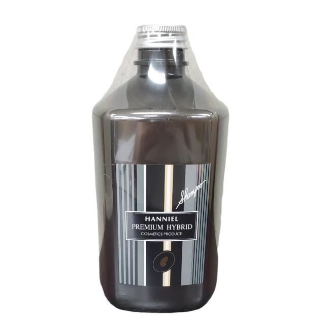 正規品販売商品 詰替えボトル ハニエル プレミアム ハイブリッド シャンプー 1000ml