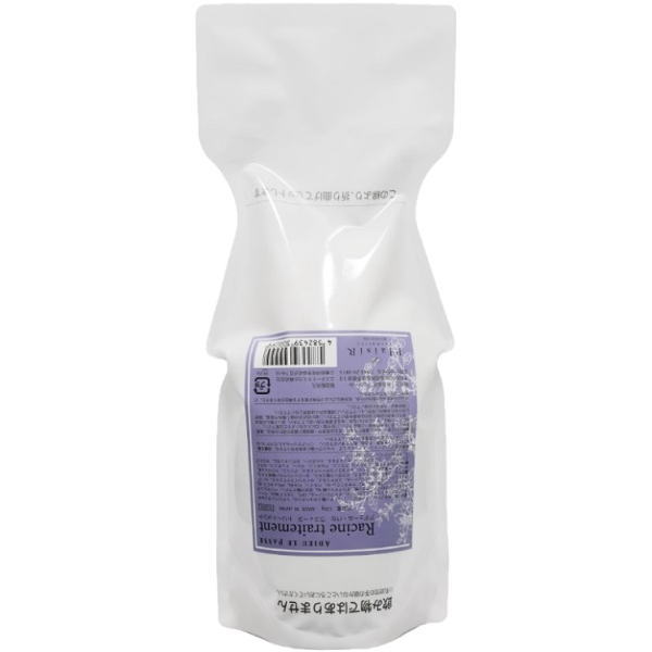 プレジール アデュール・パセ アデュールパセ ラスィーヌトリートメント720g 詰替 レフィル