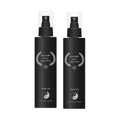 コラボプロ Em-path Herba スキャルプリフレクト 200mL 2個セット Em-path Herba Scalp reflect 植物 Herba の力で脱毛・白髪・薄毛を予防の通販は 6,956円