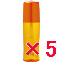 ナンバースリー 003 ミュリアム ゴールド リニューオイル 120ml 5個セット