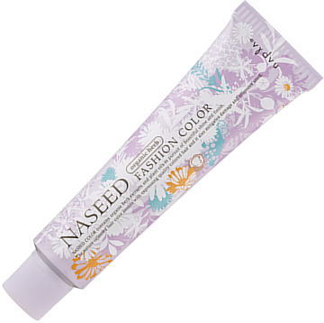 ナプラ ナシードカラー78本 ナプラ『ナシードカラー』 低刺激の自然派、100色超の豊富な色調