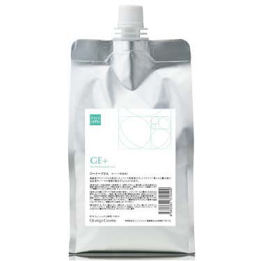 オレンジコスメ ファイアプリ GE+ ジーイープラス 1000g レフィルの通販は 5,718円