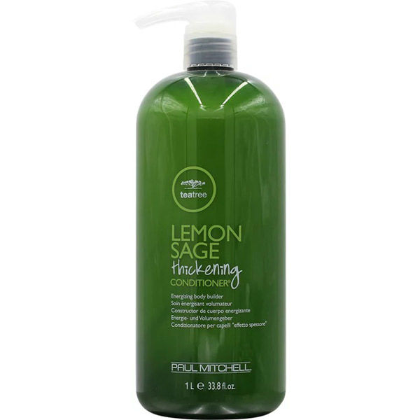 ポールミッチェル ティーツリー レモンセージ シックニングコンディショナー 1,000mL 国内正規品の通販は 6,181円