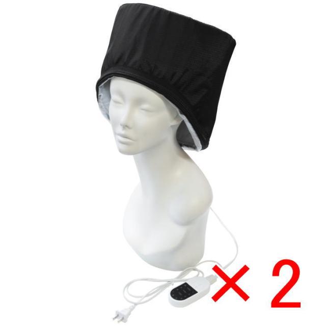 ハホニコ HAHONIKO ポッポポハット5 2個セット 美容雑貨 アイロン . 表面が防水使用にリニューアルされました。