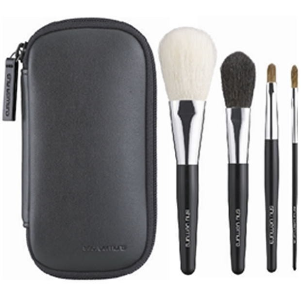 シュウウエムラ ポータブル ブラシ セット shuuemura 国内正規品