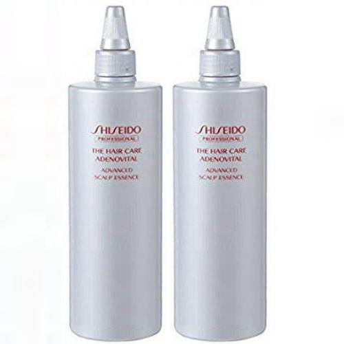 資生堂 シセイドウ ザ ・ヘアケア アデノバイタル アデノバイタル アドバンスト スカルプエッセンス 480mL 2個セット 薬用育毛エッセンス 医薬部外品 抜け毛