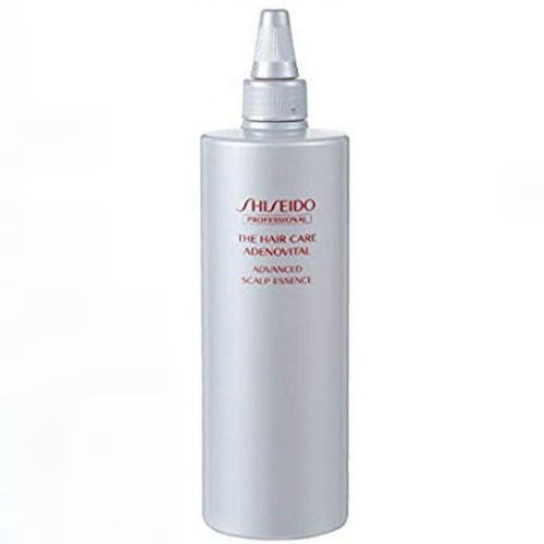 資生堂 シセイドウ ザ ・ヘアケア アデノバイタル アデノバイタル アドバンスト スカルプエッセンス 480mL 薬用育毛エッセンス 医薬部外品 抜け毛 薄毛