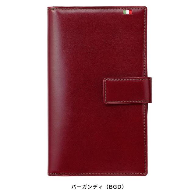 【ポイント10倍】Milagro ミラグロ タンポナートレザー カード30枚収納 長財布 ロングウォレット イタリアン レザー 牛革 ブラウン CA-S-2163-BR_3