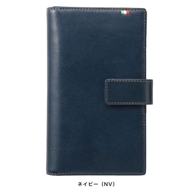【ポイント10倍】Milagro ミラグロ タンポナートレザー カード30枚収納 長財布 ロングウォレット イタリアン レザー 牛革 ブラウン CA-S-2163-BR_4