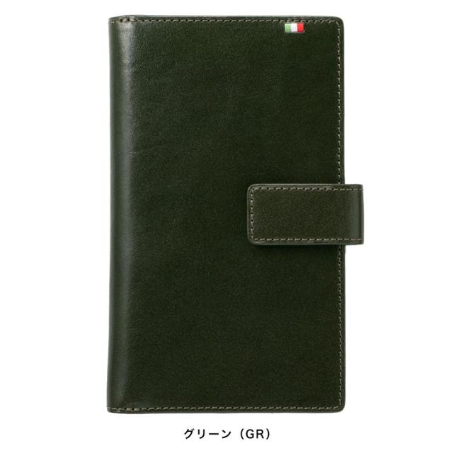 【ポイント10倍】Milagro ミラグロ タンポナートレザー カード30枚収納 長財布 ロングウォレット イタリアン レザー 牛革 ブラウン CA-S-2163-BR_5
