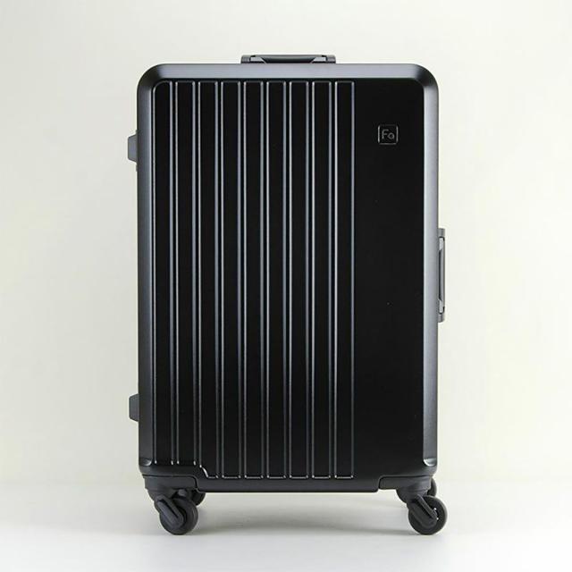 【ポイント10倍】FREQUENTER フリクエンター LIEVE リエーヴェ 4輪 スーツケース キャリーケース フレーム TSA 65L 60cm 1-530_3