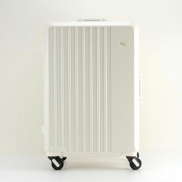 【ポイント10倍】FREQUENTER フリクエンター LIEVE リエーヴェ 4輪 スーツケース キャリーケース フレーム TSA 65L 60cm 1-530_4