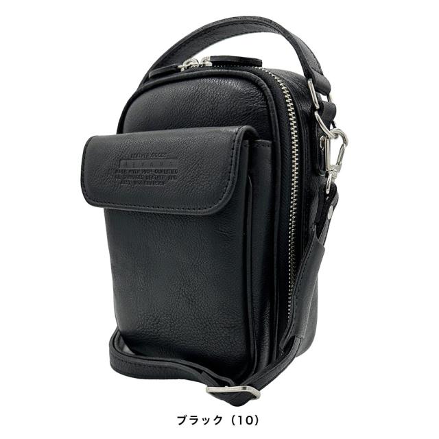 青木鞄 ラガード [Lugard] NEVADA ネヴァダ 2WAYセカンドバッグ