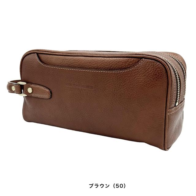 【尖んがり10倍】青木鞄 LUGARD ラグビード NEVADA ネヴァダ クラッチペダル御徒面子 二つ目御徒面子 牛皮 日本製 4972