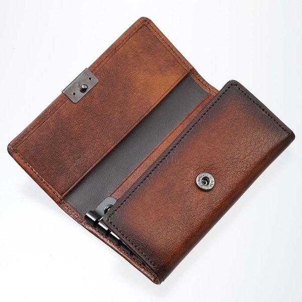 青木 AOKI Lugard G3 ラガード ジースリー キーケース キーホルダー 鍵入れ 本革 ブラウン 5201-50の通販は 青木 AOKI Lugard G3 ラガード ジースリー キーケース キーホルダー 鍵入れ 本革 ブラウン 5201-50の通販は