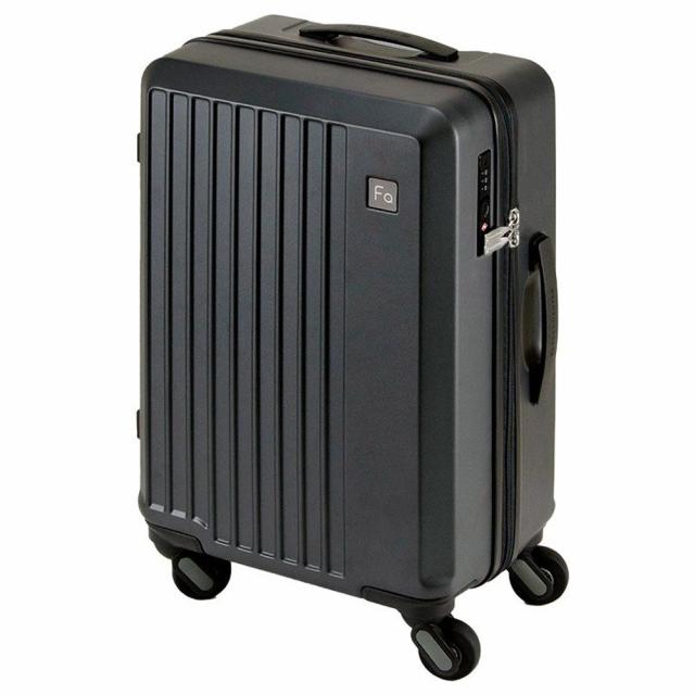 【ポイント10倍】FREQUENTER フリクエンター LIEVE リエーヴェ 4輪 スーツケース ファスナー 33L 48cm TSA 1-250_1
