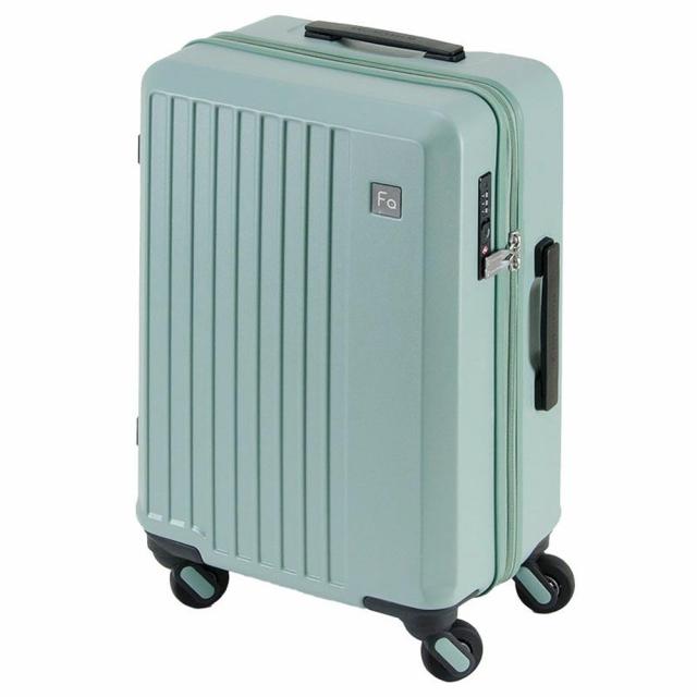 【ポイント10倍】FREQUENTER フリクエンター LIEVE リエーヴェ 4輪 スーツケース ファスナー 33L 48cm TSA 1-250_3