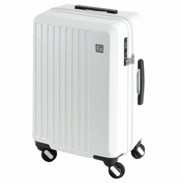 【ポイント10倍】FREQUENTER フリクエンター LIEVE リエーヴェ 4輪 スーツケース ファスナー 33L 48cm TSA 1-250_4