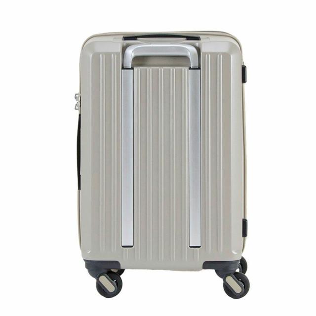 【ポイント10倍】FREQUENTER フリクエンター LIEVE リエーヴェ 4輪 スーツケース ファスナー 33L 48cm TSA 1-250_7