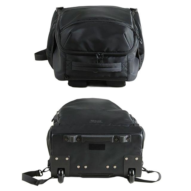 ポイント10倍】Spasso スパッソ Travel トラベル 2way リュック バック