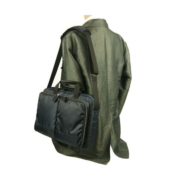 服部 RYU'S ONE リューズワン AD 軽量 ビジネス ブリーフケース