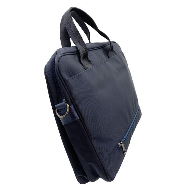 【ポイント10倍】Bluffpop ブラフポップ NW 2way ビジネスバッグ ブリーフケース ショルダー ネイビー A4 日本製 55-7165-NV ポイント10倍】Bluffpop ブラフポップ NW 2way ビジネスバッグ