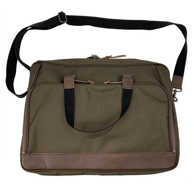 Bluffpop ブラフポップ GF 鎧布 GAIFU 2way ビジネスバッグ ブリーフケース A4 日本製 チョコ 55-7206-CH ポイント10倍Bluffpop ブラフポップ GF 鎧布 GAIFU