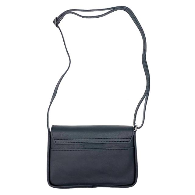 Bluffpop ブラフポップ HL ミニ ショルダーバッグ 横 撥水レザー 本革